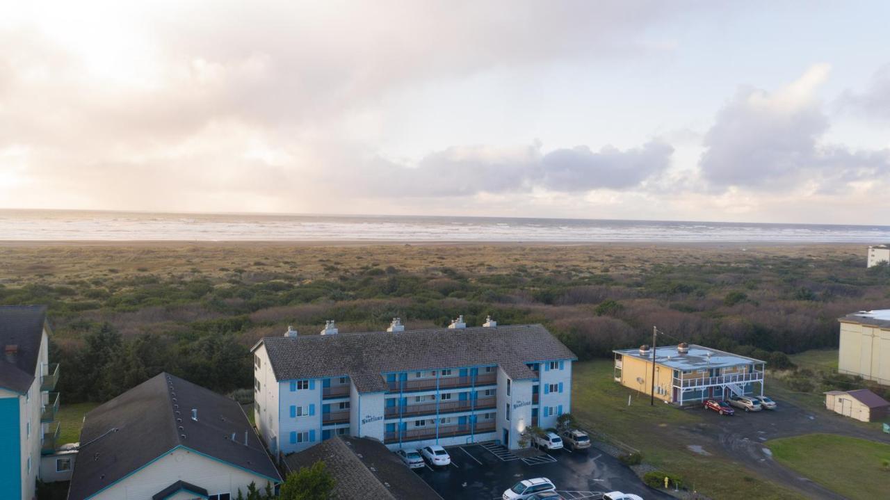 Aurora At Nautilus - Pet Friendly Oceanfront Condo Ocean Shores Bagian luar foto