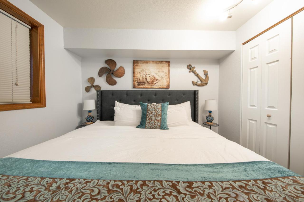 Aurora At Nautilus - Pet Friendly Oceanfront Condo Ocean Shores Bagian luar foto