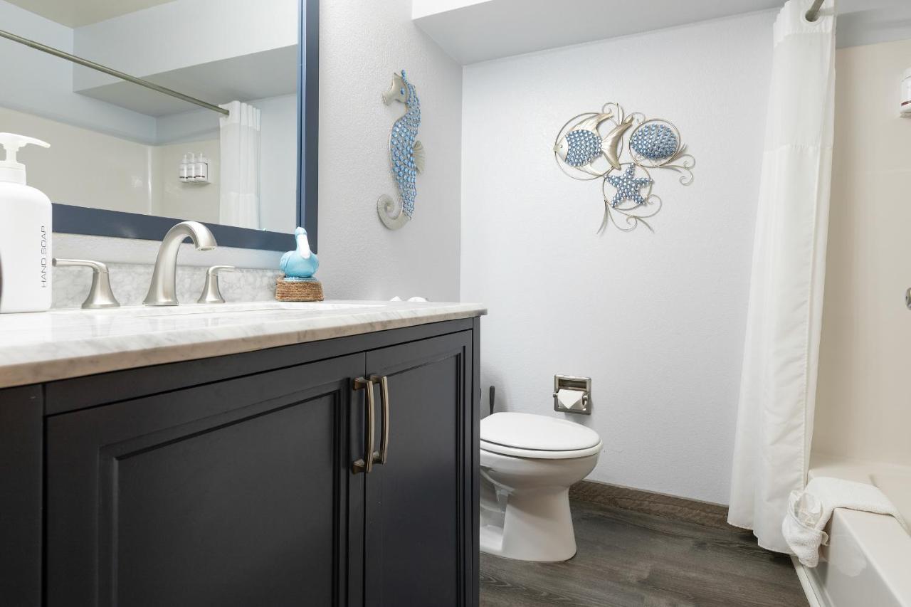 Aurora At Nautilus - Pet Friendly Oceanfront Condo Ocean Shores Bagian luar foto