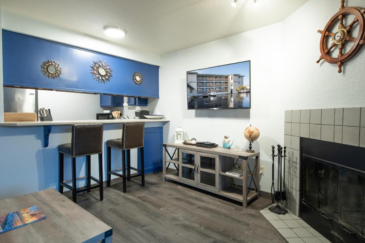Aurora At Nautilus - Pet Friendly Oceanfront Condo Ocean Shores Bagian luar foto