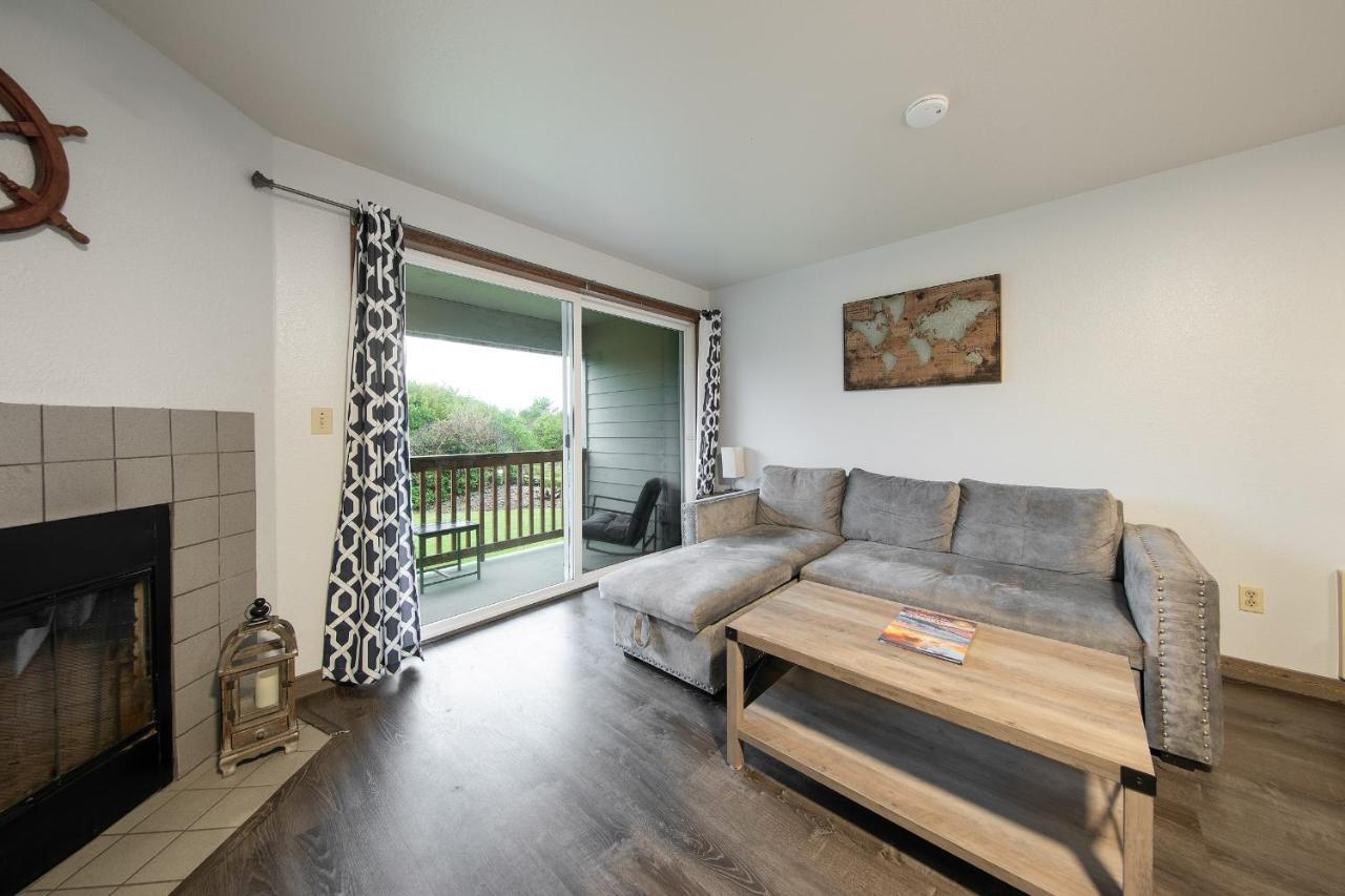 Aurora At Nautilus - Pet Friendly Oceanfront Condo Ocean Shores Bagian luar foto